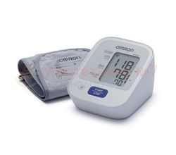 Тонометр Omron M2 Basic HEM 7121-RU со средней манжетой без адаптера