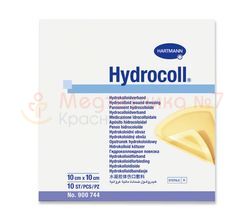 HYDROCOLL Гидроколлоидные повязки 10 х 10 см