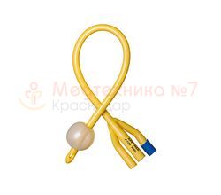 Катетер Фолея 3-х ходовой Apexmed латексный Ch/Fr20