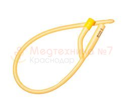 Катетер Фолея двухходовой латекс Vogt Medical