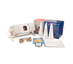 Кварцевый облучатель Солнышко ОУФК-01