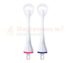 Насадки для чистки языка B.Well для ирригаторов WI- 911, WI-912