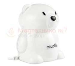Ингалятор-небулайзер Microlife NEB 400