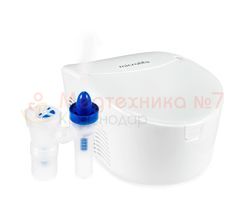 Профессиональный ингалятор-небулайзер Microlife NEB PRO 2 в 1