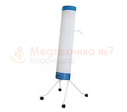 Облучатель-рециркулятор ОБР-30/2-П, передвижной, с таймером