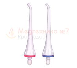 Стандартные насадки B.Well для ирригаторов WI- 911, WI-912