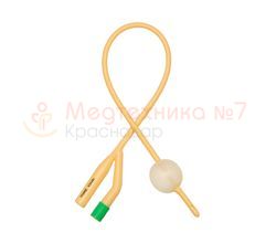 Катетер Фолея одноразовый Unicorn Med