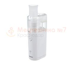 Меш ингалятор Omron MicroAIR U100 (NE-U100-EOmron MicroAIR U100) ультразвуковой
