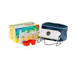 Облучатель ультрафиолетовый кварцевый ОУФК-240-1 (лампа ДРТ-240)