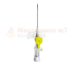Внутривенный катетер с дополнительным портом Vogt Medical G24