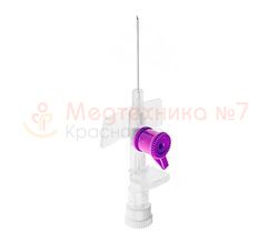 Внутривенный катетер с дополнительным портом Vogt Medical G26
