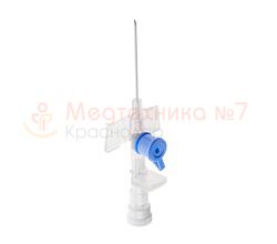 Внутривенный катетер с дополнительным портом Vogt Medical G22