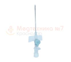 Внутривенный катетер с дополнительным портом Vogt Medical G16