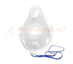Маска взрослая для ингаляторов Microlife NEB PRO
