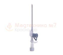 Катетер внутривенный c дополнительным портом KD-Fix G16