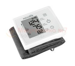 Тонометр Microlife BP W 3 Comfort на запястье, манжета 13,5-23 см