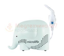Ингалятор компрессорный Microlife NEB-410