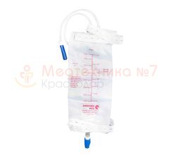 Мочеприемник ножной Unicorn Med, 750 мл