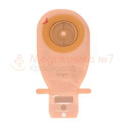 17500(13870) Coloplast Alterna калоприемник дренируемый непрозрачный 12-75 мм, 30 шт