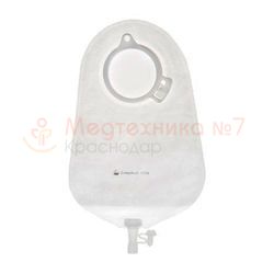 176390(1759) Coloplast Alterna Мешок уростомный прозрачный, фланец 60 мм, 20 шт