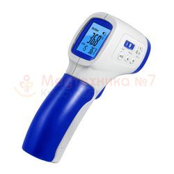 Бесконтактный инфракрасный термометр Sensitec NF 3101