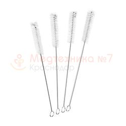 Набор ершиков медицинских для чистки канюль TRACHEA Норм 12 мм, 4 шт.