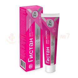 Гистан Цинк пиритион крем 50 мл