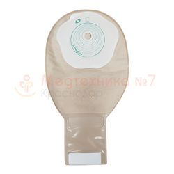 Калоприемник однокомпонентный дренируемый B.Braun Флексима Ролл-ап 42715RU, фланец 15-60 мм, 30 шт