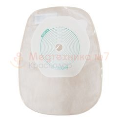 Калоприемник однокомпонентный недренируемый B.Braun Алмарис Преференс 55010RU, фланец 12-70 мм, 30 шт