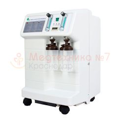 Концентратор кислорода Atmung LFY-I-5A с небулайзером и двумя выходами