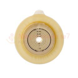 Конвексная адгезивная пластина Alterna Coloplast 17750, 15-43 мм, фланец 60 мм, 5 шт