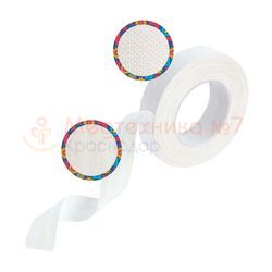 Лейкопластырь Optimelle 2 см х 500 см, на тканевой основе, белый