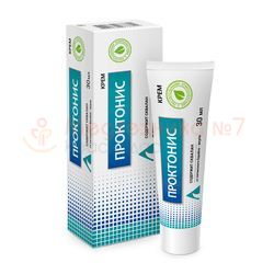 Пpоктонис кpем 30 мл