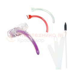 Трахеостомическая трубка Portex Blue Line Ultra 7 мм