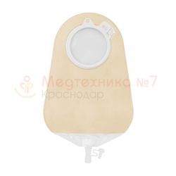 Уроприемник двухкомпонентный Coloplast Alterna 17638 (1758) дренируемый, фланец 50 мм, 20 шт