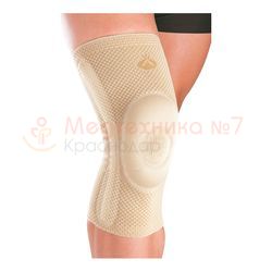 Бандаж на колено Orliman 8104 с пружинными ребрами жесткости
