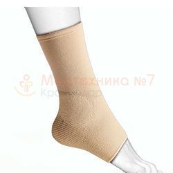 Эластичный голеностопный бандаж Orliman TN-240