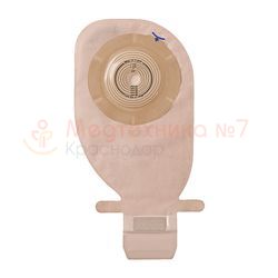 Калоприемник Coloplast Alterna Free однокомпонентный, конвексный, дренируемый, 10 шт
