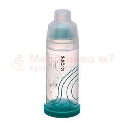 Спейсер proMEDANZ S-MDI аэрозольный, клапанный