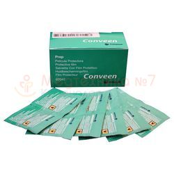 62042 Conveen Защитная пленка Prep Coloplast