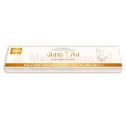 Внутриматочная спираль Симург Юнона Juno Т Au