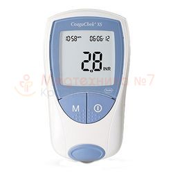 Коагулометр КоагуЧек (Coaguchek XS),