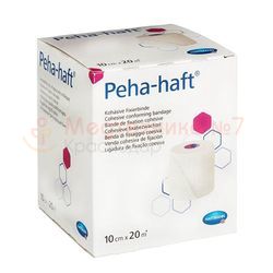 самофиксирующийся бинт Peha Haft 10 смх20 м