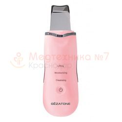 Аппарат для ультразвуковой чистки и лифтинга Bio Sonic 770 S, Gezatone