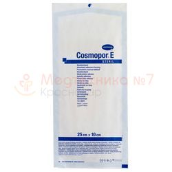 Cosmopor E Steril самоклеящиеся повязки 25х10 см