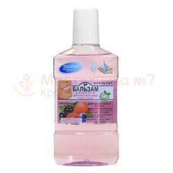 Donfeel «Для чувствительных зубов и десен»