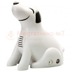 Ингалятор для детей Собачка