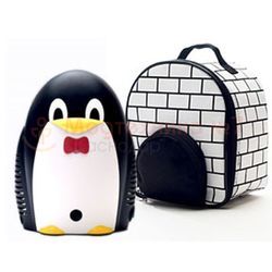 Компрессорный ингалятор детский ПИНГВИН с сумкой P4