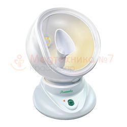 Паровой ингалятор Ромашка 3