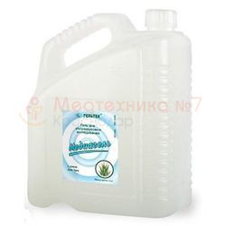 Гель для УЗИ c соком Aloe Vera "Медиагель" 5 кг